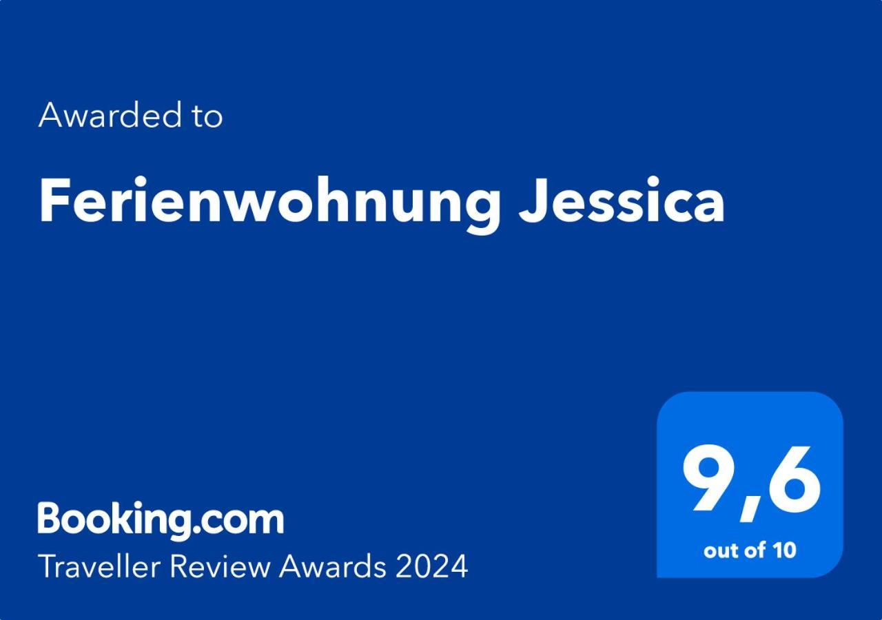 Ferienwohnung Jessica Mastershausen Exterior foto