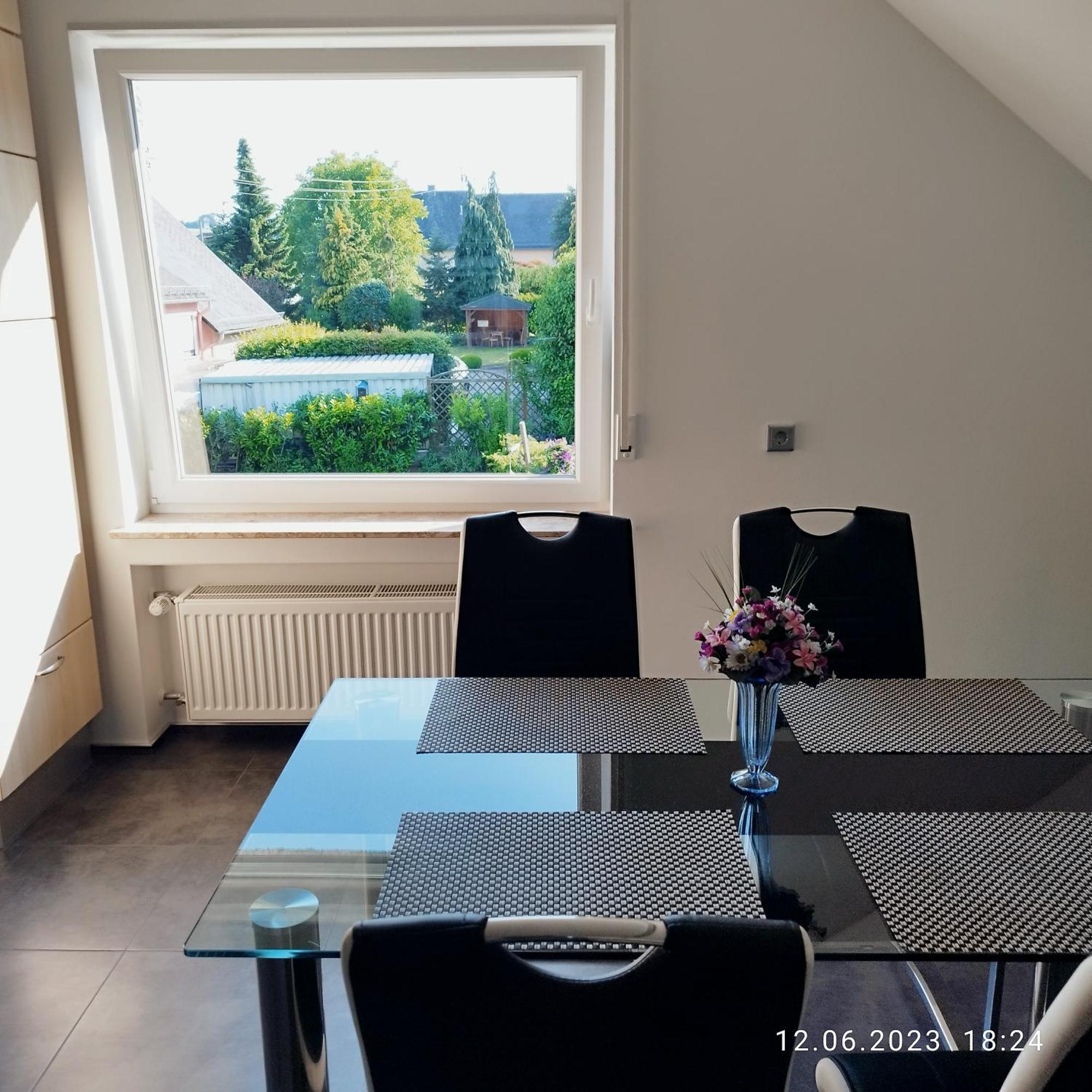 Ferienwohnung Jessica Mastershausen Exterior foto